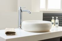 Смеситель Grohe Grandera 23313 для раковины схема 5