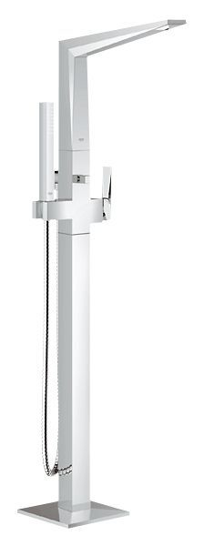 Смеситель Grohe Allure Brilliant для ванны 23119000 схема 1