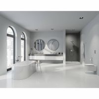 Смеситель Grohe Plus для ванны 23846003 схема 2