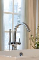 Смеситель Grohe Grandera 23318 для ванны и душа схема 5