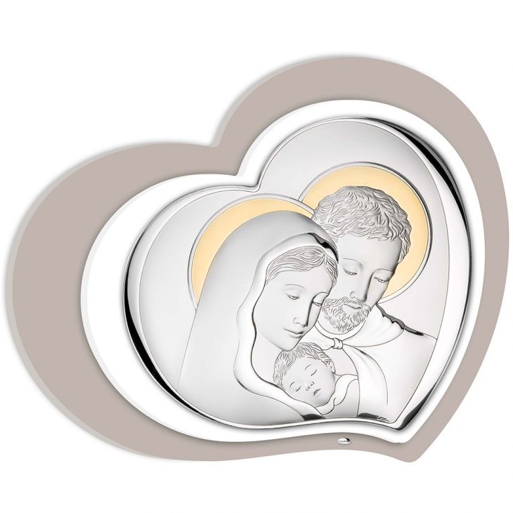 Миниатюра "Святое Семейство" (Италия, 37х30 см)