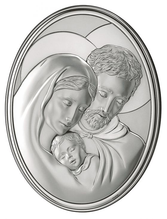 Миниатюра "Святое Семейство" (Италия)