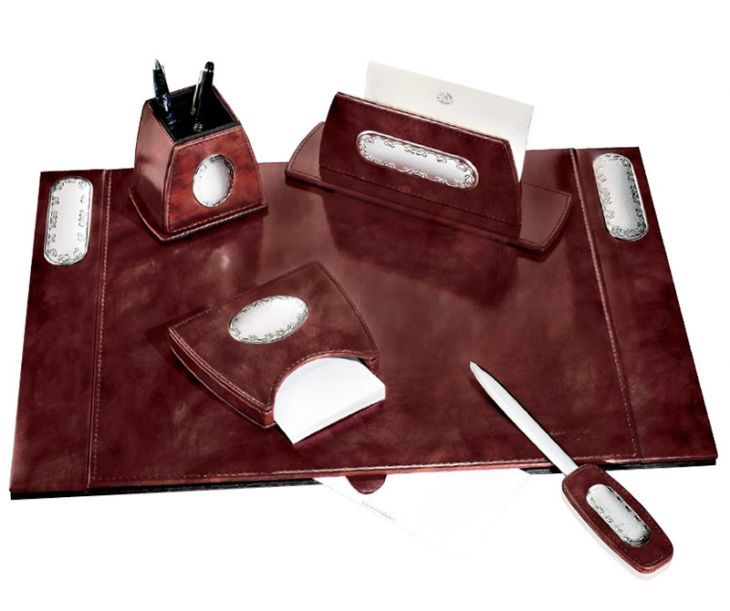 Настольный комплект "Топ-менеджер" (Италия)