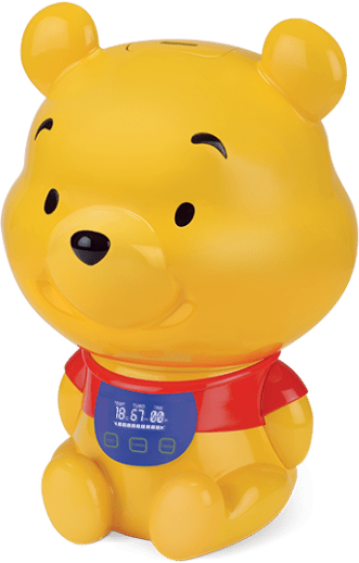Увлажнитель воздуха Ballu UHB-275 E Winnie Pooh ультразвуковой