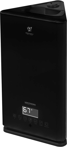 Увлажнитель воздуха Royal Clima RUH-MS360/4.5E-BL