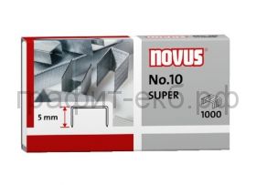 Скобы N10 Novus 040-0003