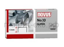 Скобы N10 Novus 040-0003