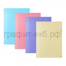 Конверт А4 плотный ErichKrause Diagonal Pastel непрозрачный 50170