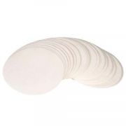 Фильтр обеззоленный белая лента