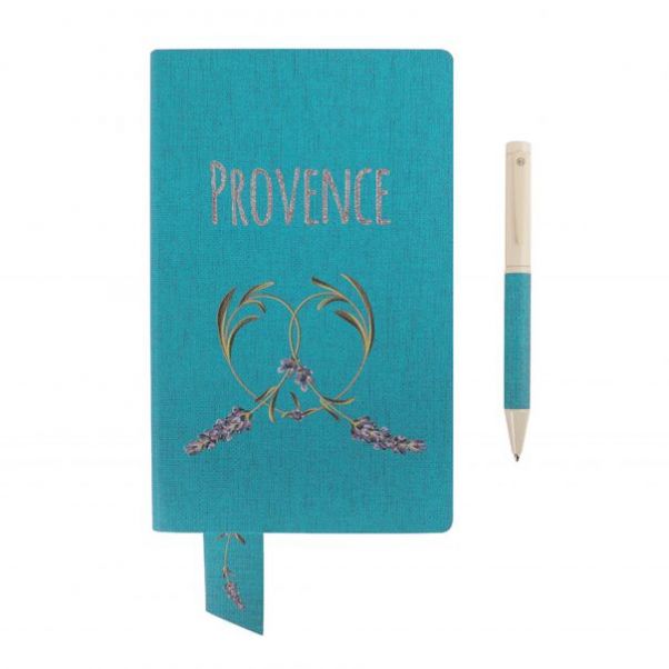 Ручка Provence бирюзовая