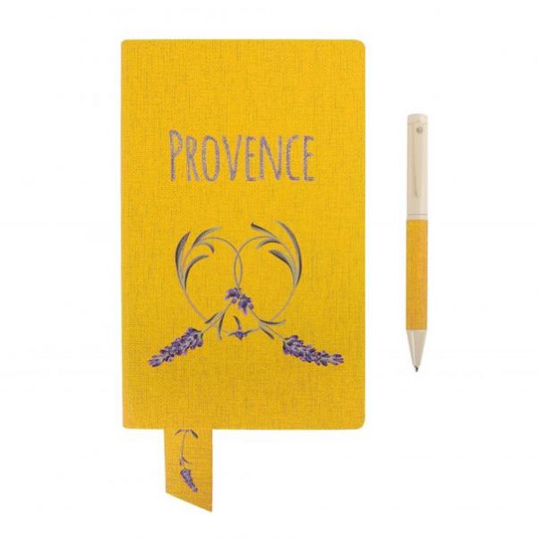 Ручка Provence желтая