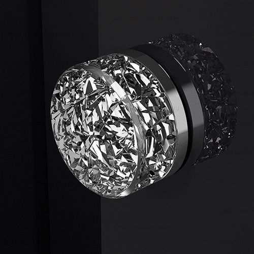 Ручка кноб Glass Design Mirage Pull