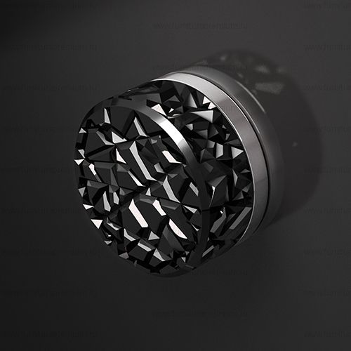 Ручка кноб Glass Design Mirage Pull