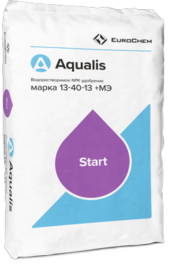 Стартовая марка Aqualis® 13-40-13+МЭ