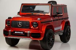 Детский электромобиль Mercedes-Benz G63 4WD K999KK