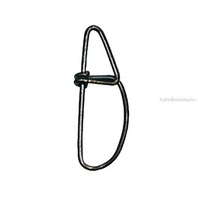 Застежка Lucky John Crosslock 171 кг / 10 шт (LJP5110-0015)