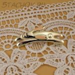 Винтаж: Брошь "Зайчишка" (Danecraft США)