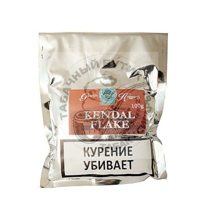 Табак трубочный Gawith & Hoggarth Kendal Flake (40 гр.)