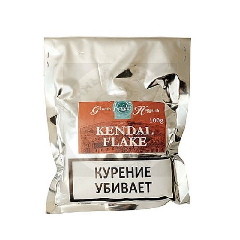Табак трубочный Gawith & Hoggarth Kendal Flake (40 гр.)