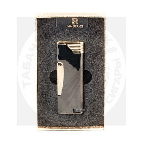 Зажигалка FANG FANG Турбо подарочная
