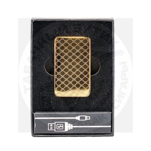 Зажигалка подарочная USB