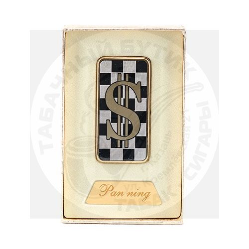 Зажигалка подарочная PAN NING USB