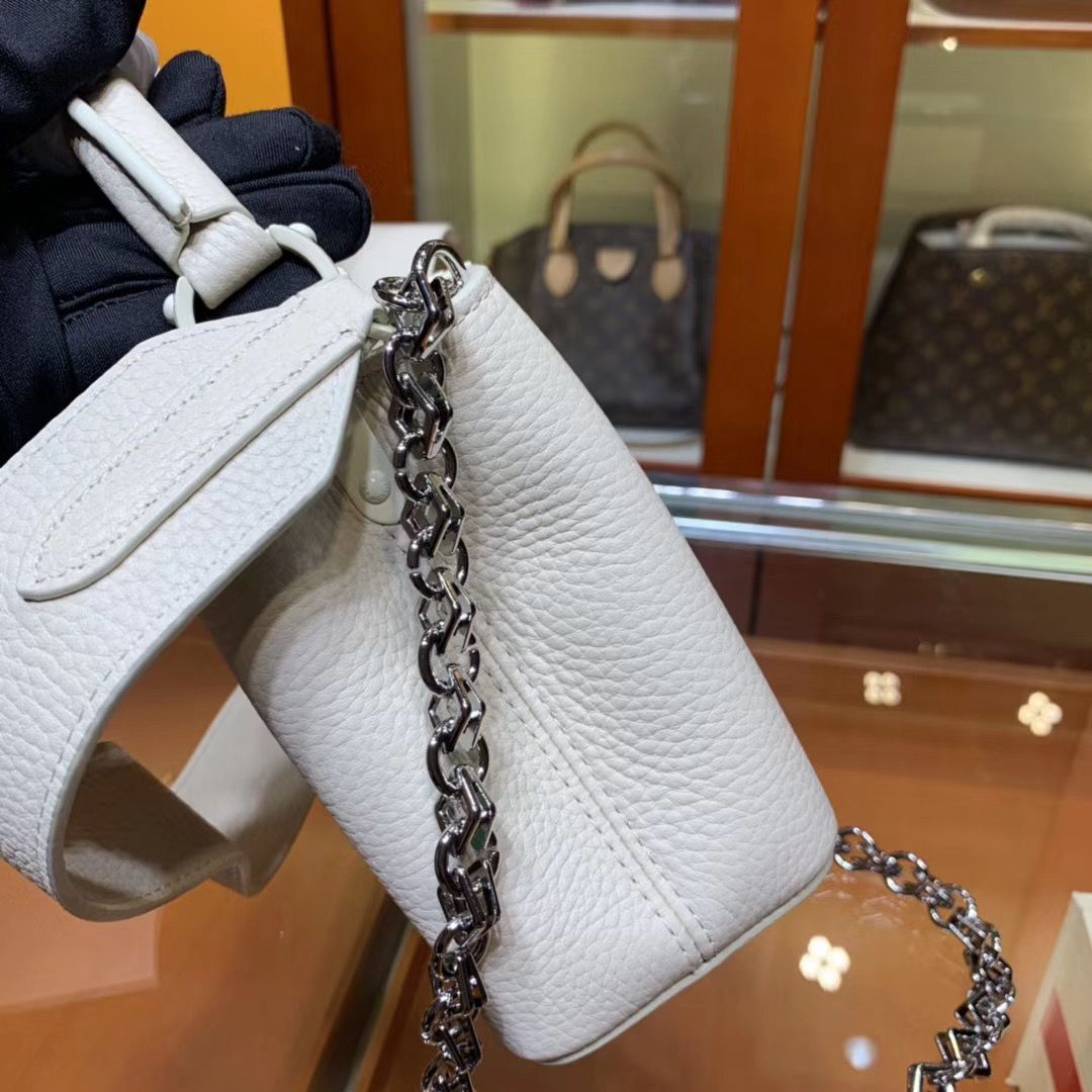 Louis Vuitton Cappucines 21 cm