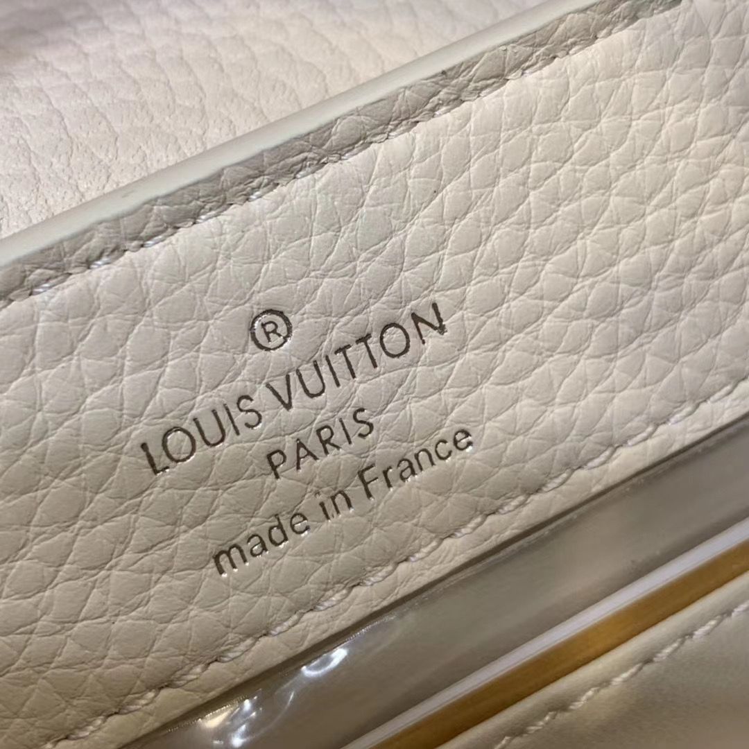 Louis Vuitton Cappucines 21 cm