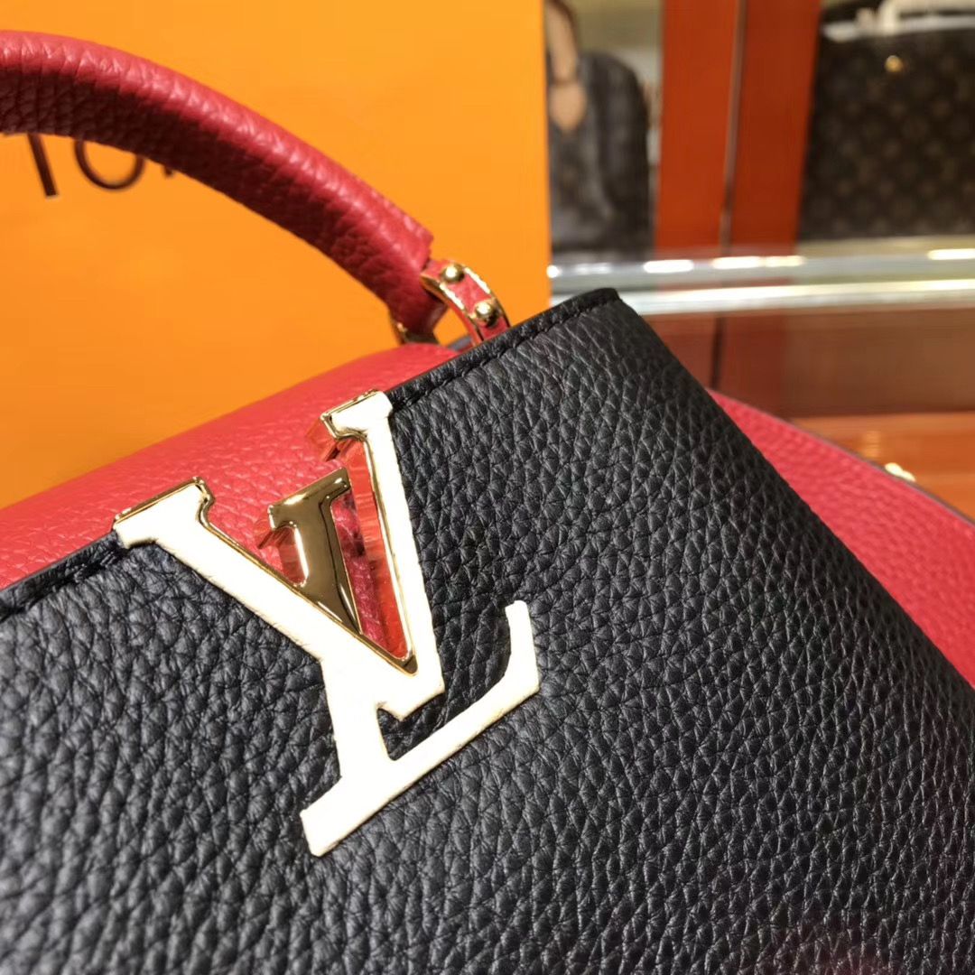 Louis Vuitton Cappucines 21 cm