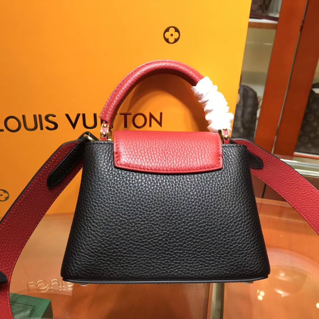 Louis Vuitton Cappucines 21 cm