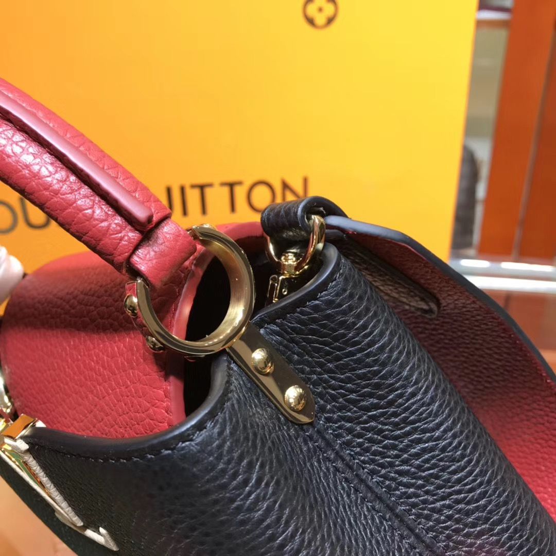 Louis Vuitton Cappucines 21 cm
