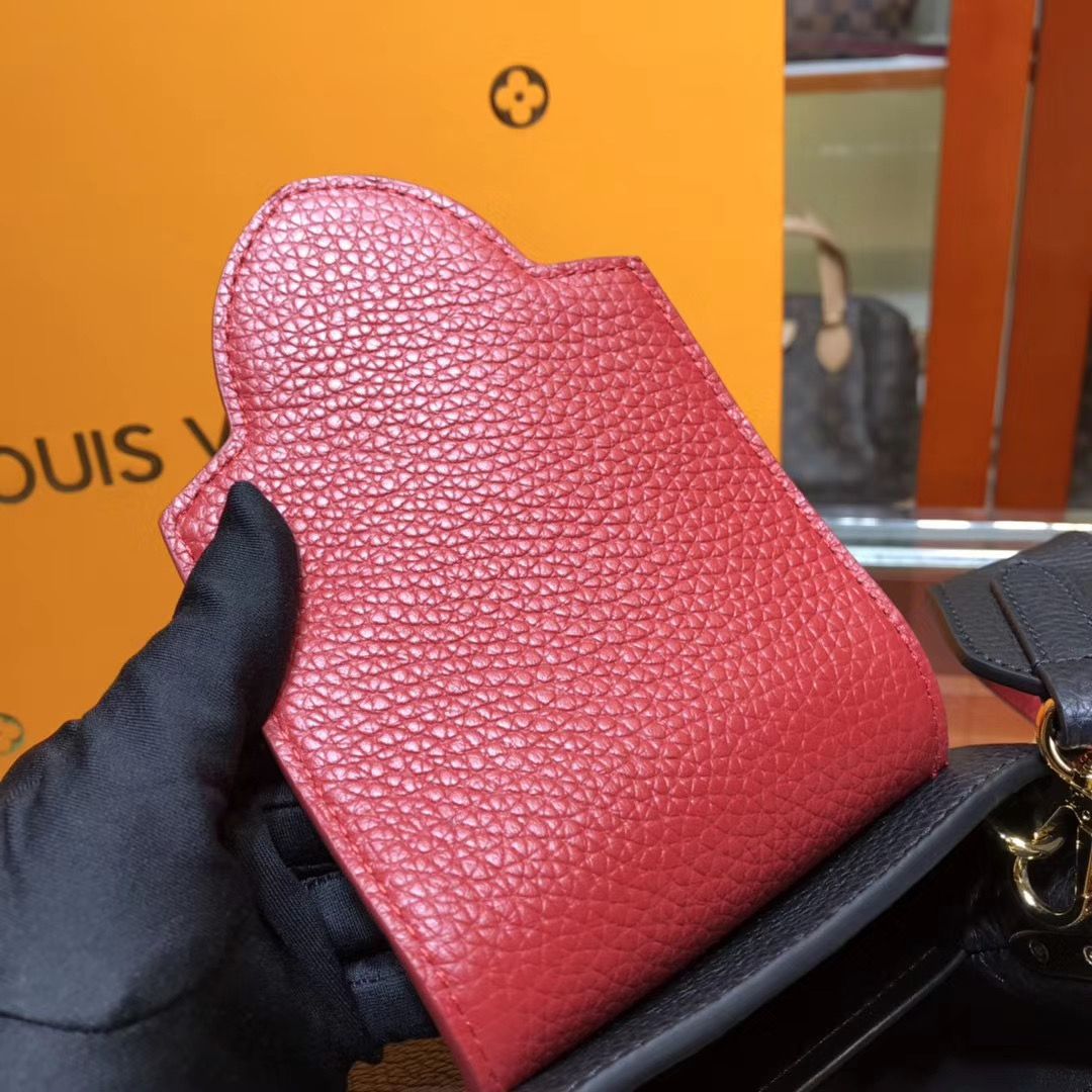Louis Vuitton Cappucines 21 cm