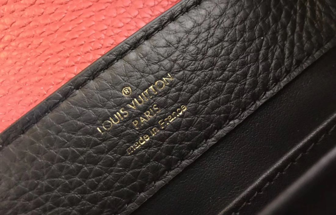 Louis Vuitton Cappucines 21 cm