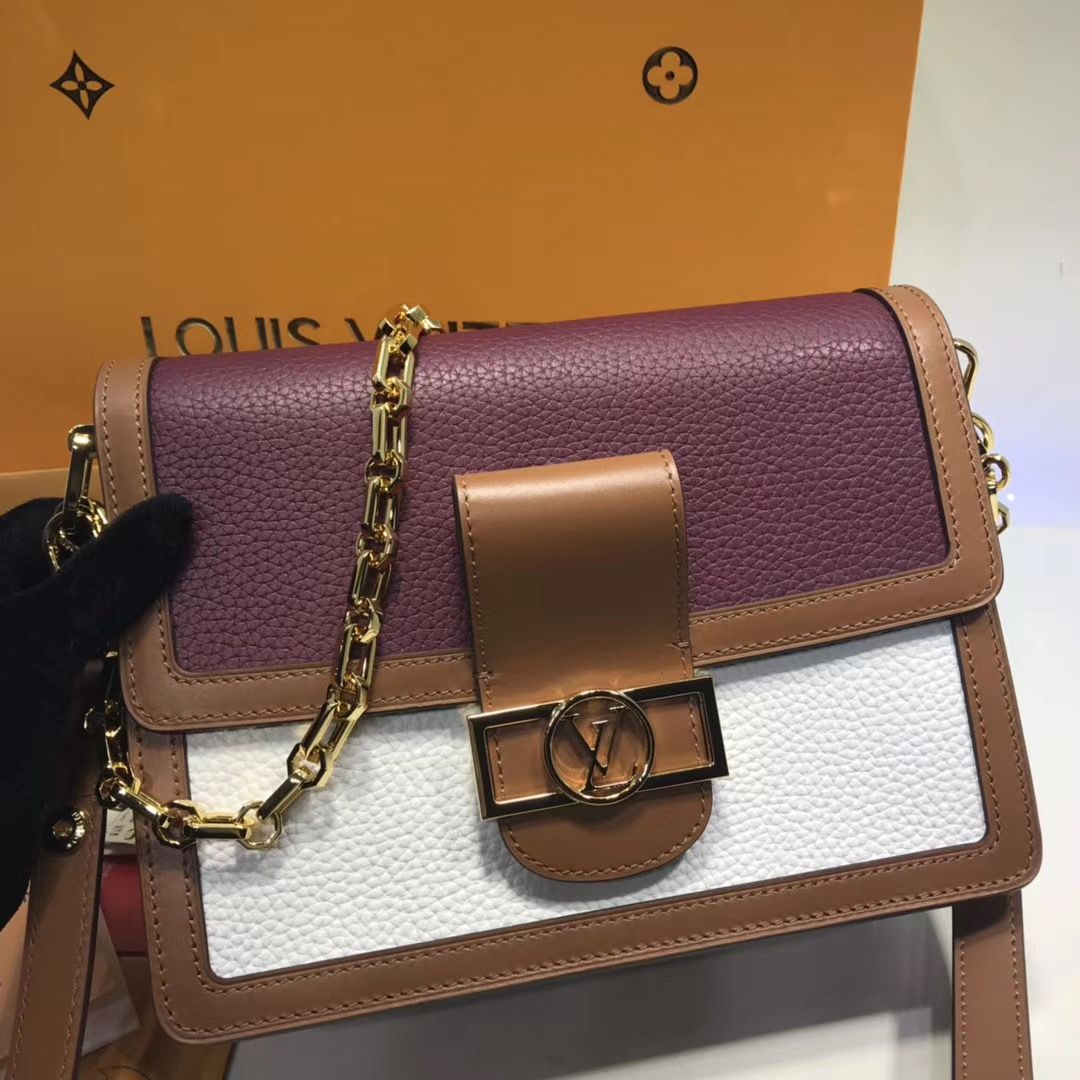 Louis Vuitton DAUPHINE 25 cm
