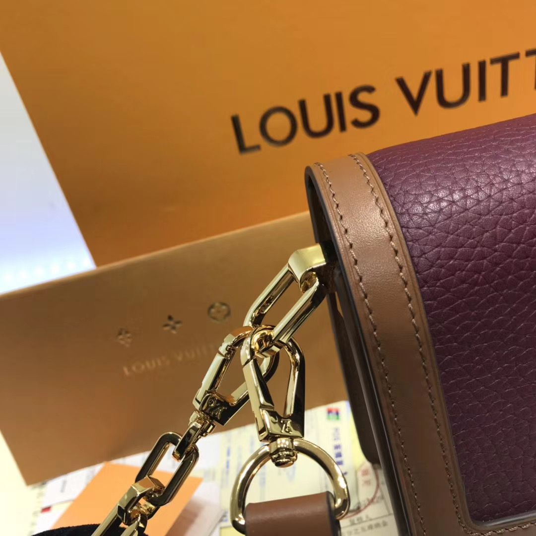 Louis Vuitton DAUPHINE 25 cm