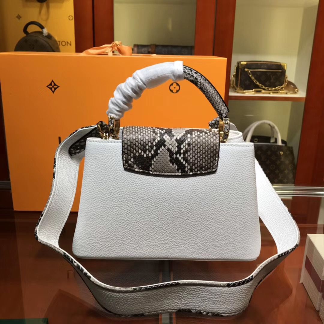 Louis Vuitton Cappucines 27 cm