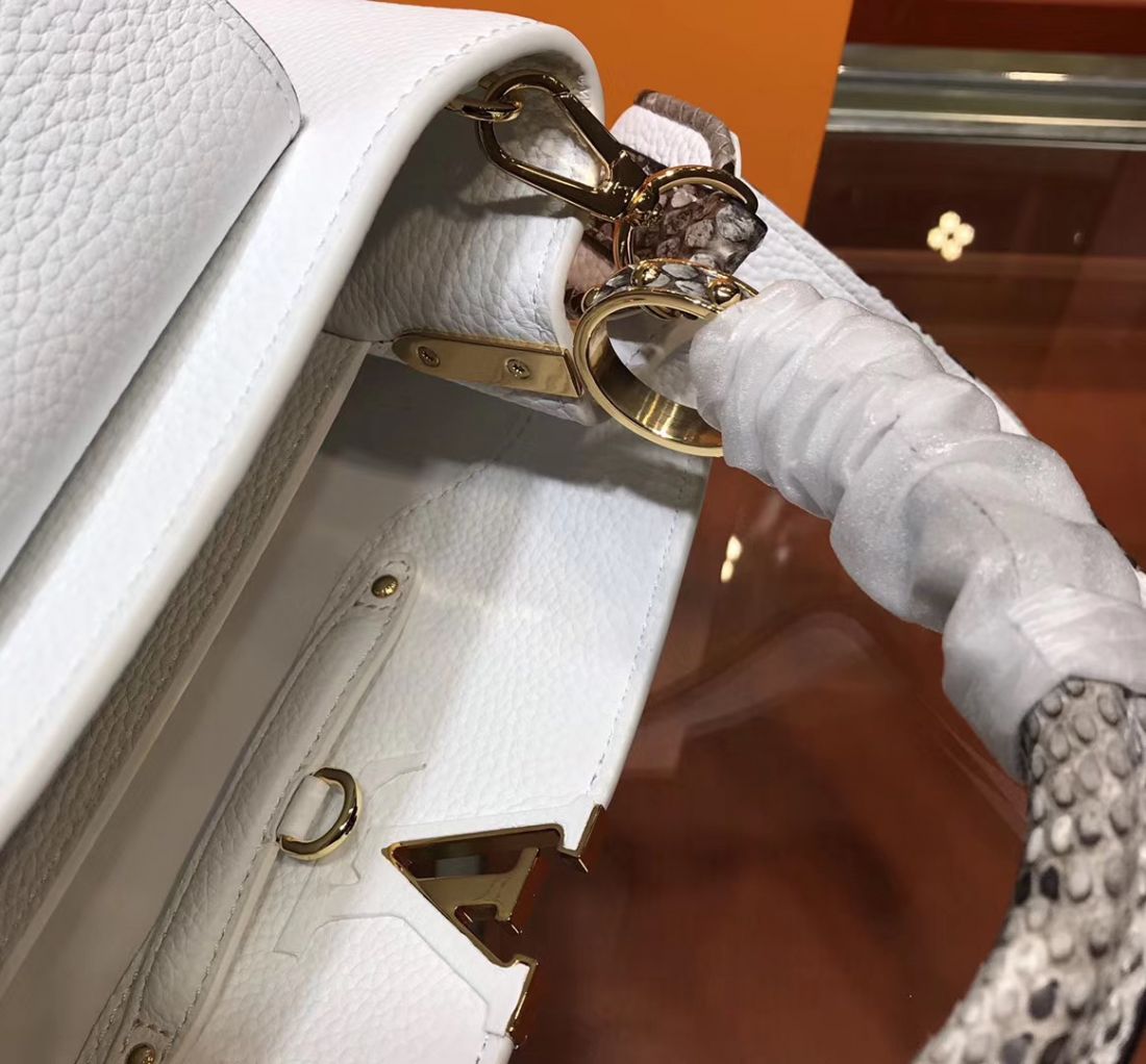 Louis Vuitton Cappucines 27 cm
