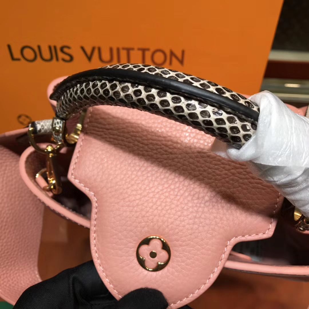 Louis Vuitton Cappucines 27 cm