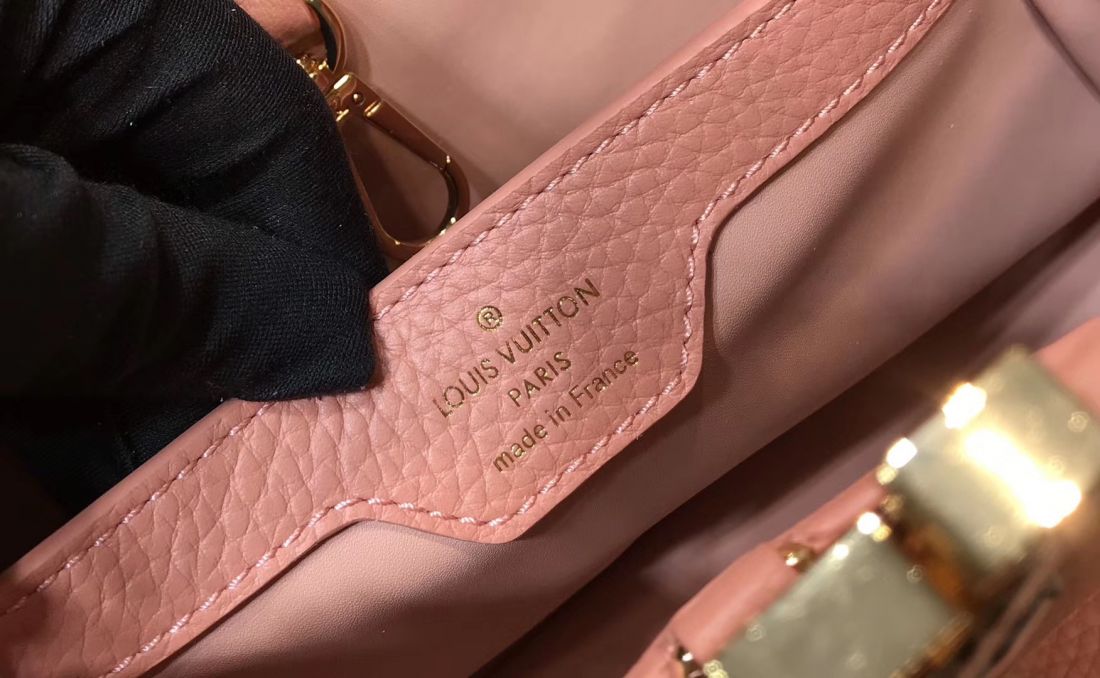 Louis Vuitton Cappucines 27 cm