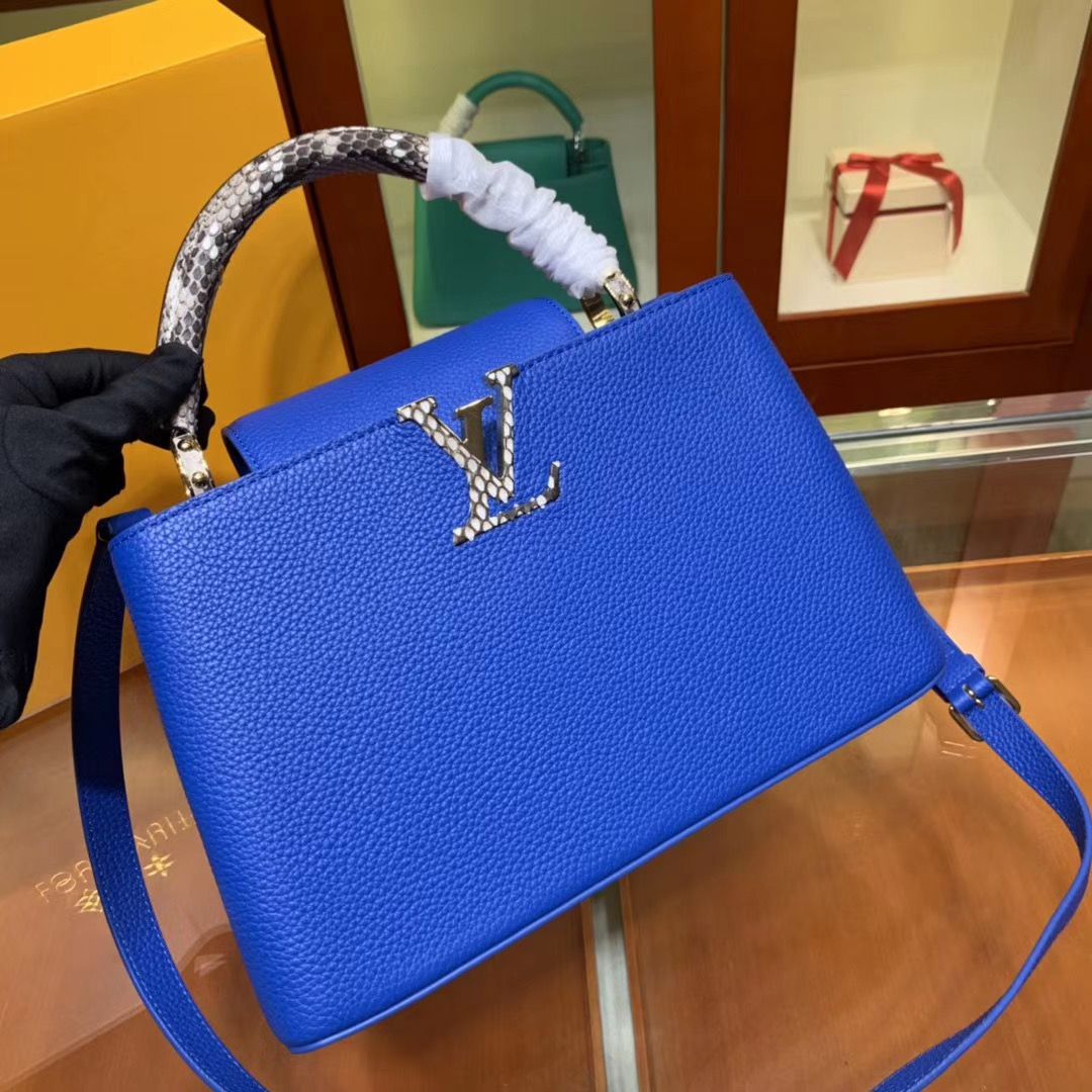 Louis Vuitton Cappucines 31 cm