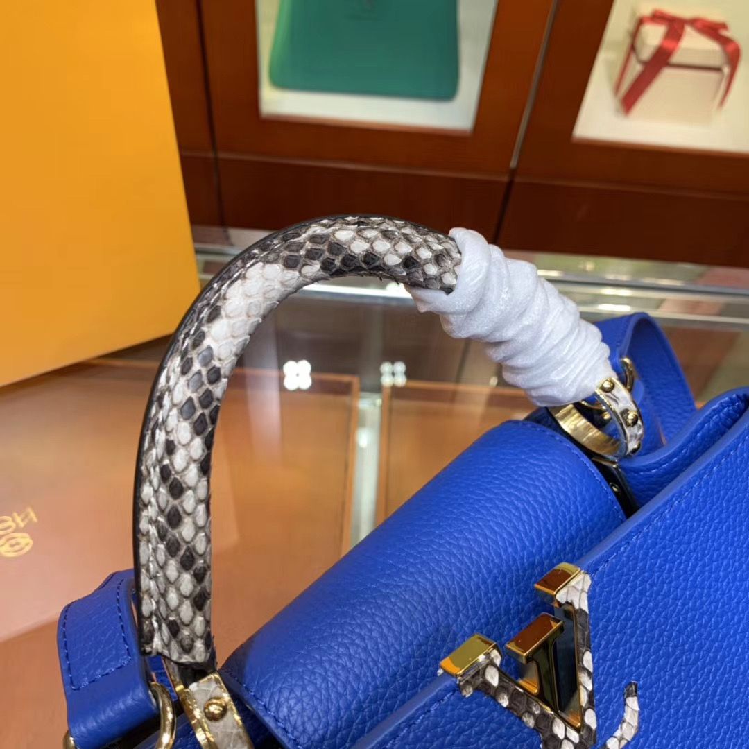 Louis Vuitton Cappucines 27 cm