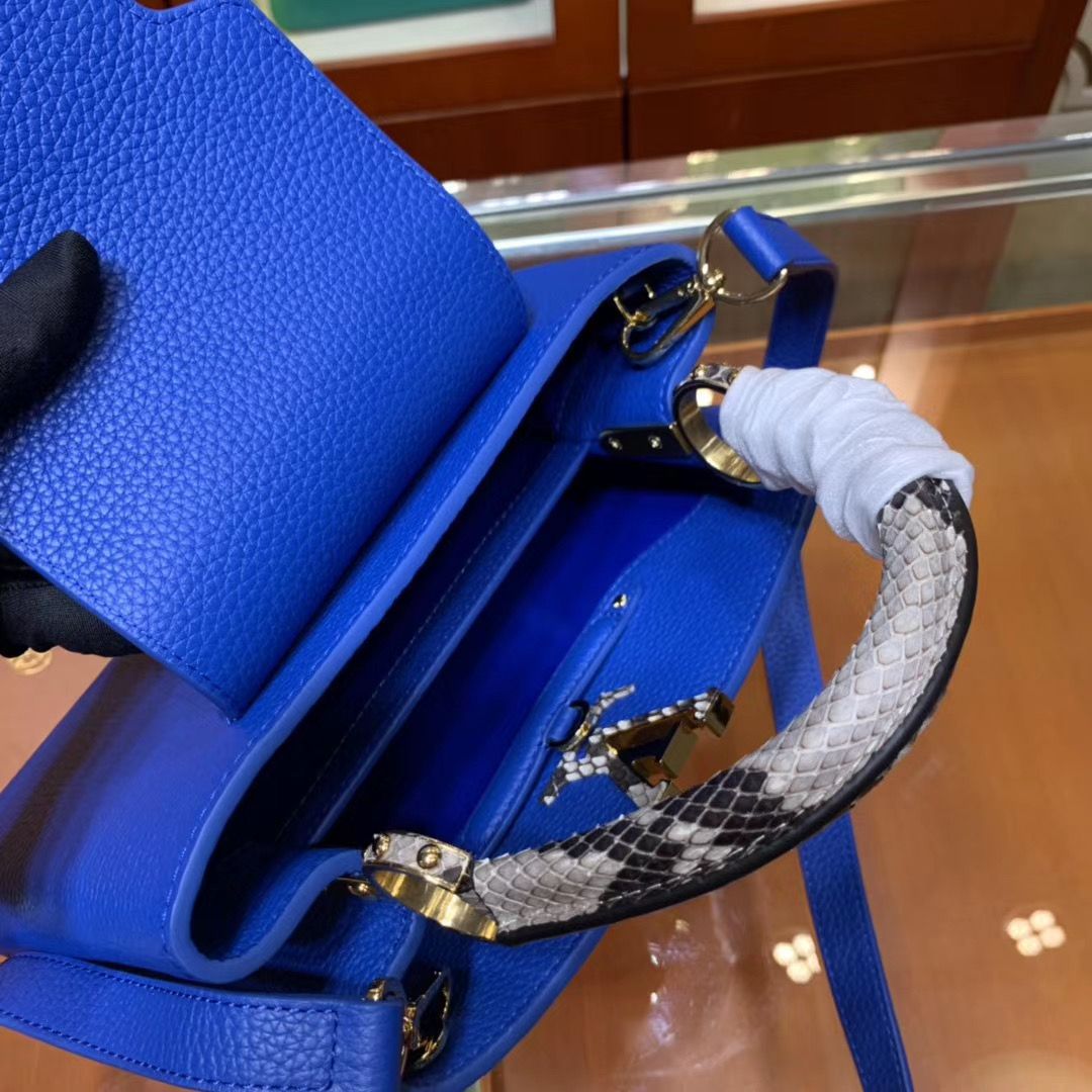 Louis Vuitton Cappucines 27 cm