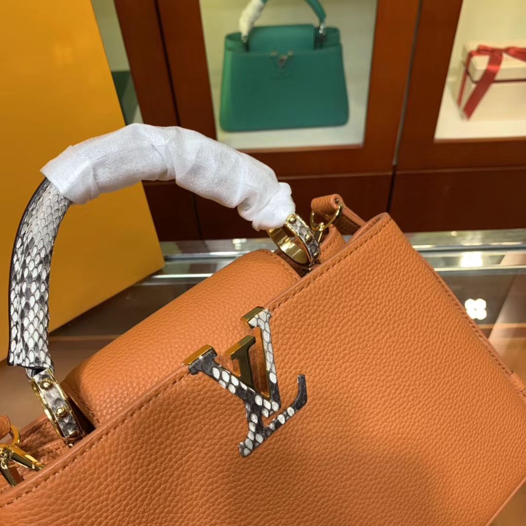 Louis Vuitton Cappucines 27 cm