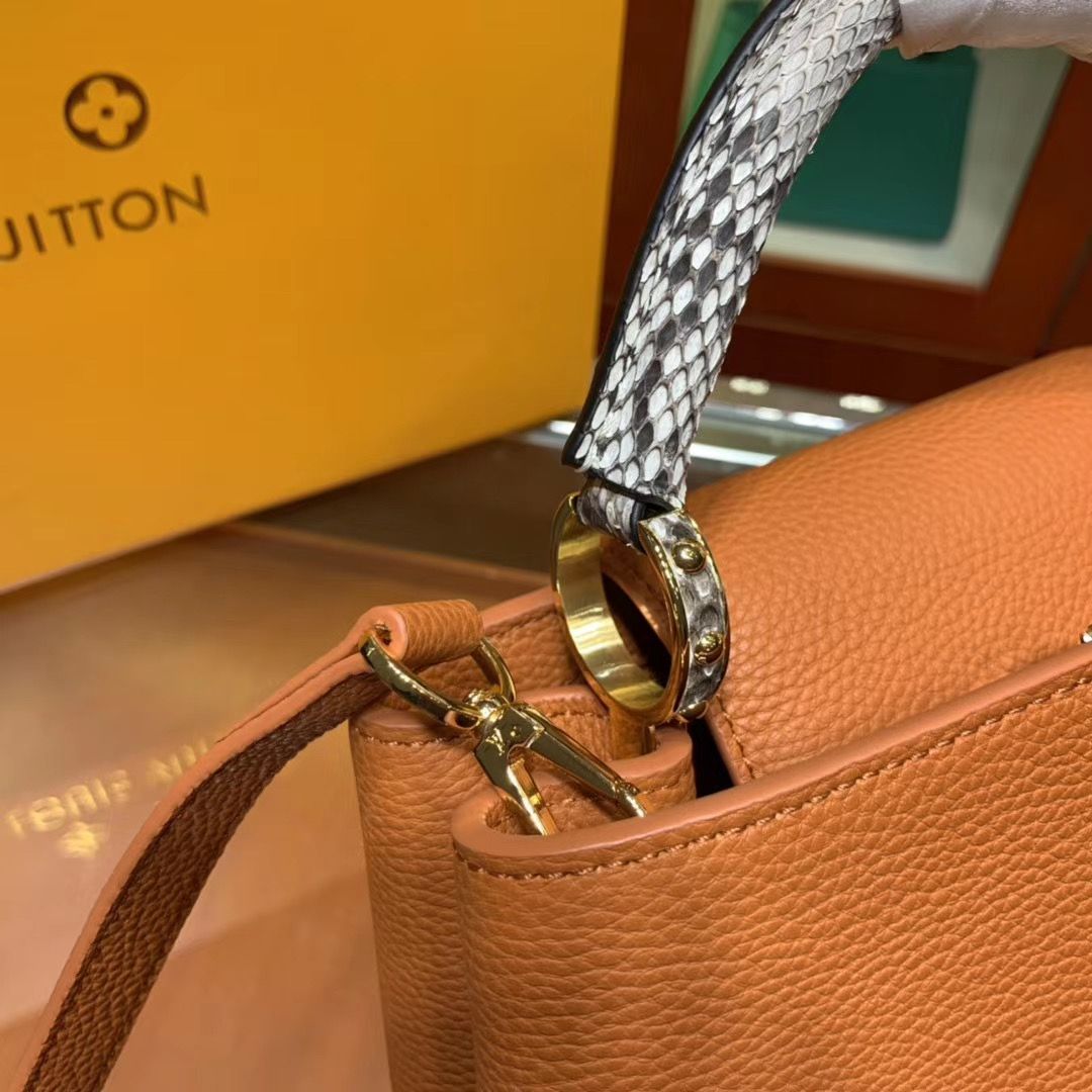 Louis Vuitton Cappucines 27 cm