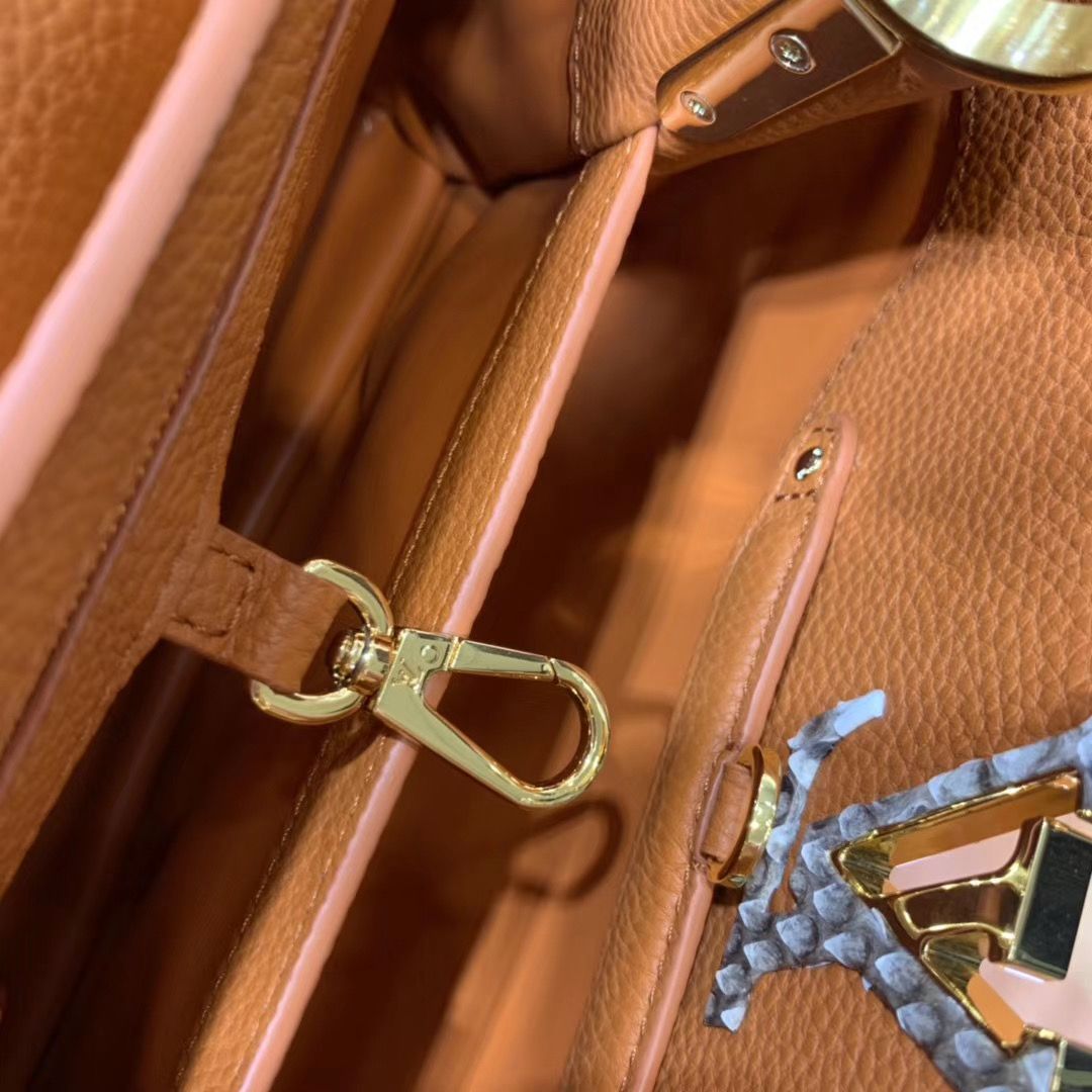 Louis Vuitton Cappucines 27 cm