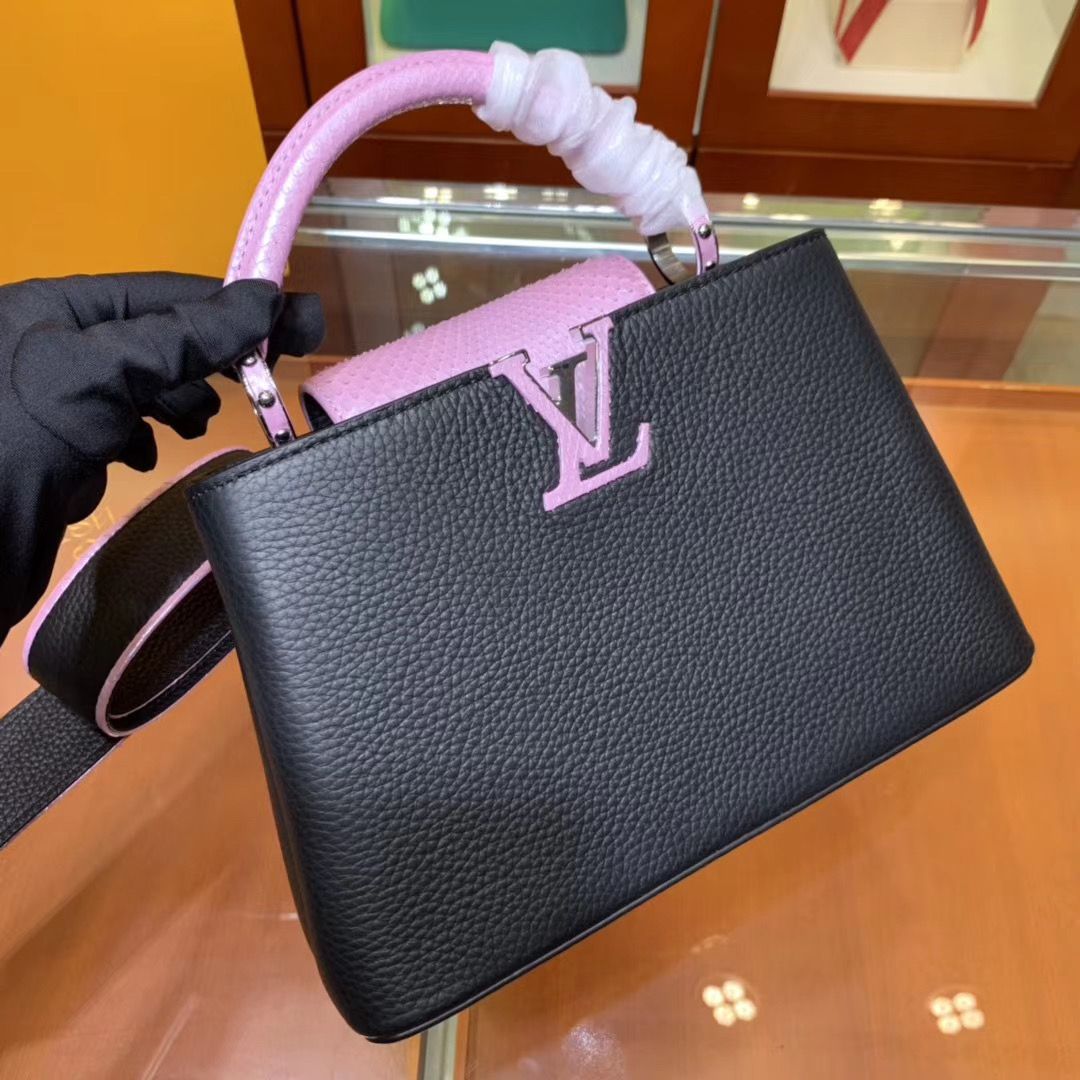 Louis Vuitton Cappucines 27 cm