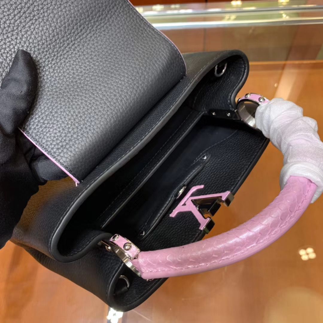 Louis Vuitton Cappucines 27 cm