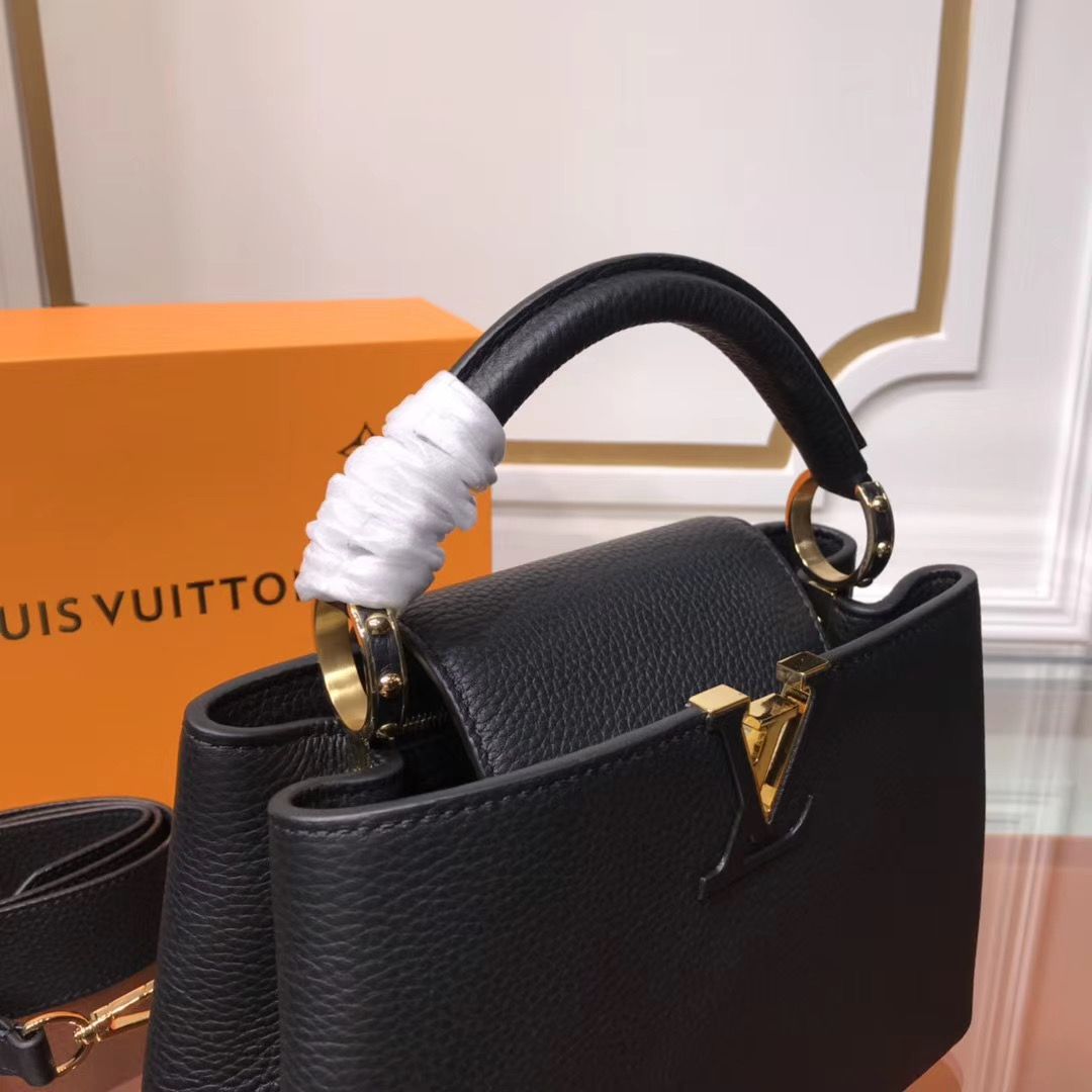 Louis Vuitton Cappucines 27 см