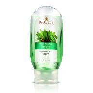 Гель для умывания Ним и Брами | Neem Brahmi Disinfecting Face Wash | 120 мл | Vedic Line