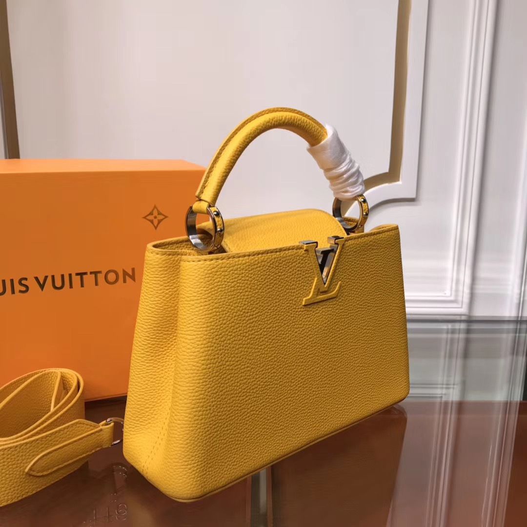 Louis Vuitton Cappucines 27 cm
